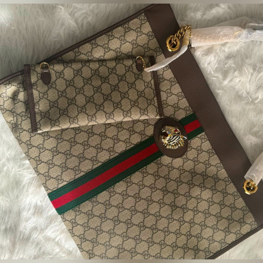 Gucci Rajah bag - Picture 2 of 13